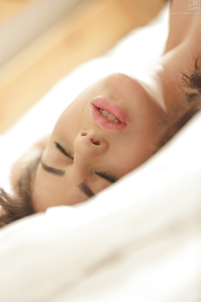 Pleasure after masterbating