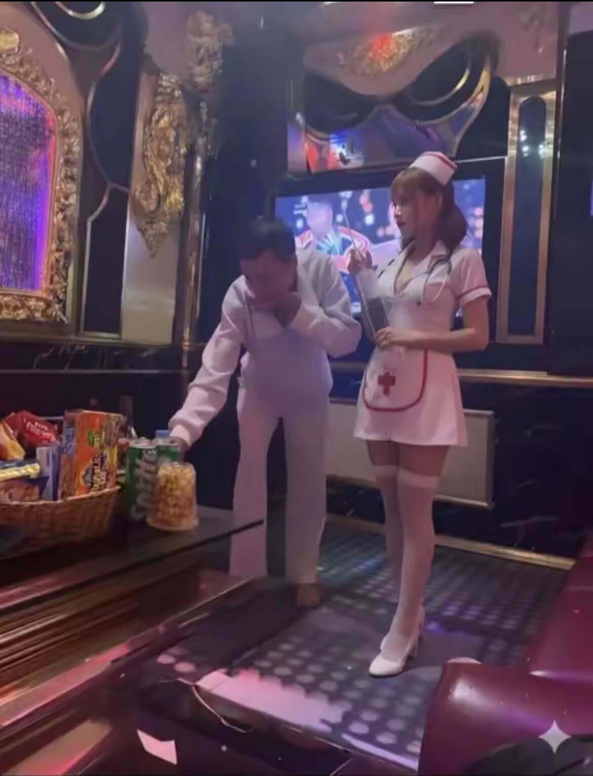 tiêm chủng trong kTV